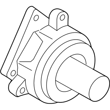 Lincoln 4S4Z-8501-E Pump Assembly - Water