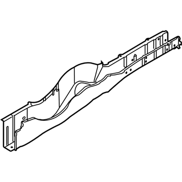 Ford 9R3Z-6310457-A Member - Side