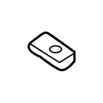 Ford -W520822-S439 Nut