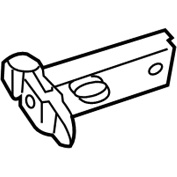 Ford 1L5Z-5D058-BA Kit - Frame Rail Repair