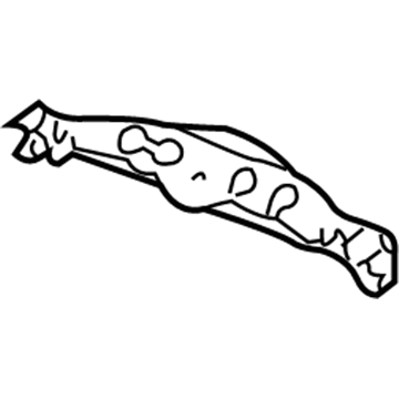 Ford 3L2Z-5K007-AA Crossmember