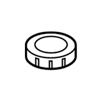 Lincoln E9SZ-2162-A Cap - Filler