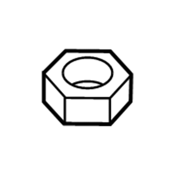 Lincoln -W705760-S441 Nut