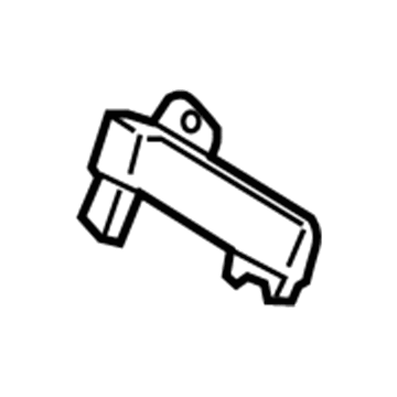 Ford DS7Z-19D596-A Anti Theft Flasher