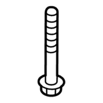 Ford -W711107-S442 Bolt - Hex Head