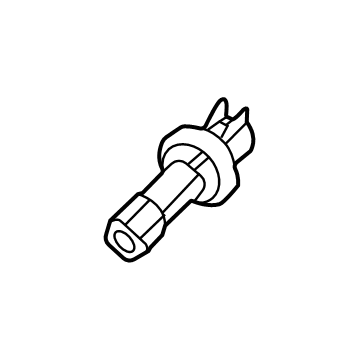 Ford BB5Z-13411-A Socket Assembly