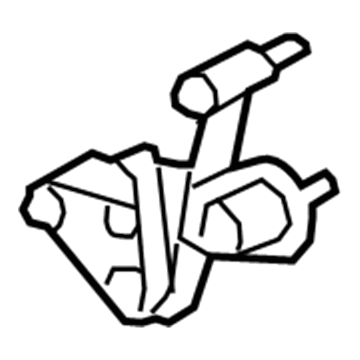 Ford 3C2Z-6C354-AA Bracket