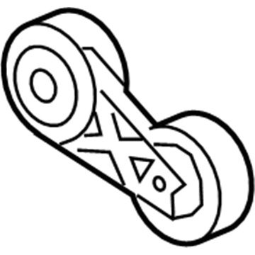 Ford 3C2Z-6B209-BA Tensioner