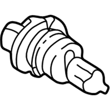 Ford F4TZ-13N021-B Bulb