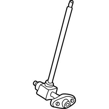 Ford 6L2Z-13032-A Screw