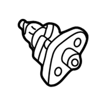 Ford 1L5Z-13032-BA Screw