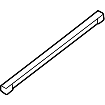 Ford 6F9Z-7425860-AA Weatherstrip - Door