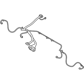 Ford 9L3Z-15A416-A Kit - Trailer Hitch Electrics