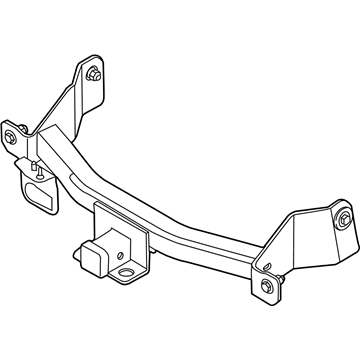 Ford CL3Z-19D520-A Kit - Trailer Hitch Bar