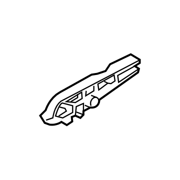 Lincoln EJ7Z-5426684-A Reinforcement