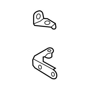 Ford Edge Door Hinge - FT4Z-5822800-B