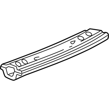 Ford YL3Z-1503418-AA Header Assembly - Windshield