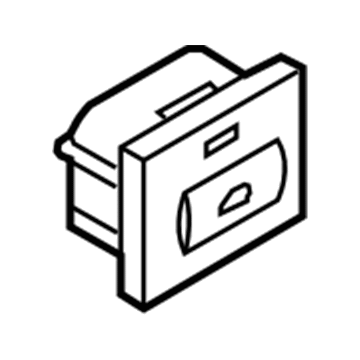 Ford 9T1Z-19986-B Switch Assembly