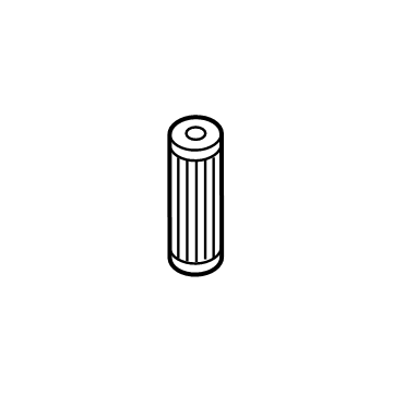 Ford KU2Z-6731-A Kit - Element & Gasket - Oil Filter