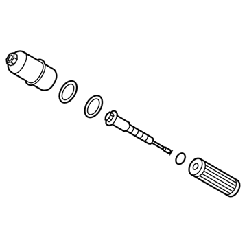 Ford FT4Z-6A832-C Cover