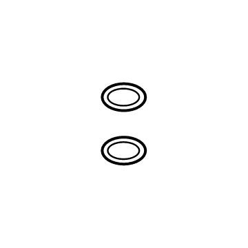 Ford FT4Z-6840-B Gasket