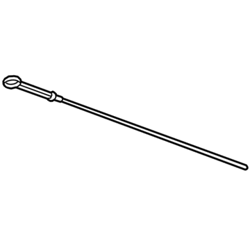 Ford FT4Z-6750-C Indicator Assembly - Oil Level