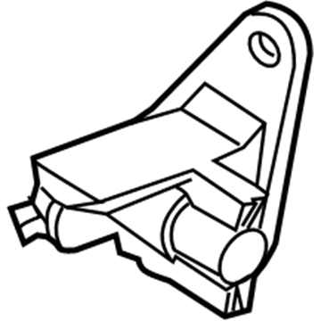 Ford 5L2Z-6C315-A Sensor - Crankshaft Position
