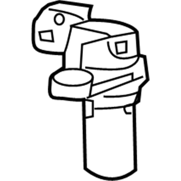 Ford 5L2Z-6B288-A Sensor Assembly