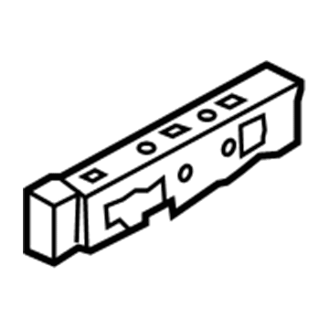 Ford 9L3Z-14A701-FA Switch Assembly - Power Seat Adjustment
