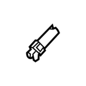Ford 5C3Z-2041-AB Screw - Adjusting