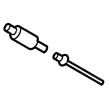 Ford -W701890-S426 Stud