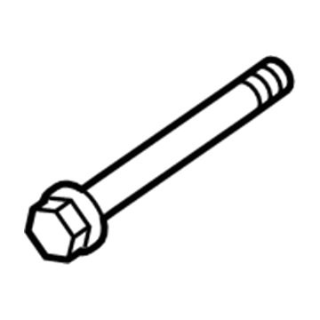 Ford -W713281-S439 Bolt