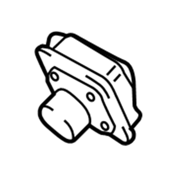 Ford HC3Z-19G490-Y Camera Assembly