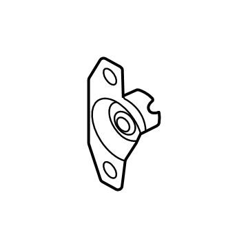 Ford HC3Z-99430B39-A Roller