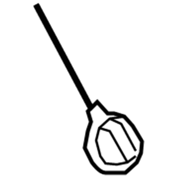 Ford 8C3Z-9030-A Cap Assembly - Fuel Tank Filler