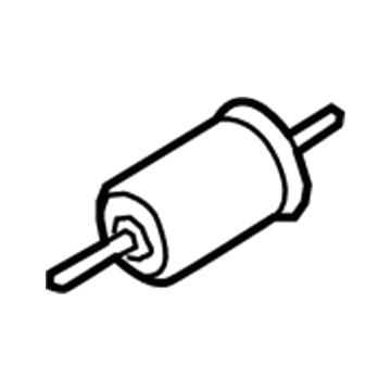 Ford 2M5Z-9155-CA Filter Assembly - Fuel