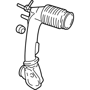 Ford Fusion Air Intake Hose - HP5Z-9R530-A