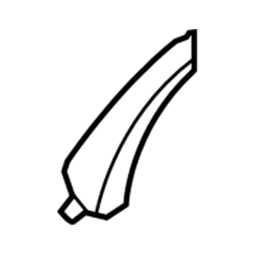 Lincoln 6H6Z-5402228-AB Extension