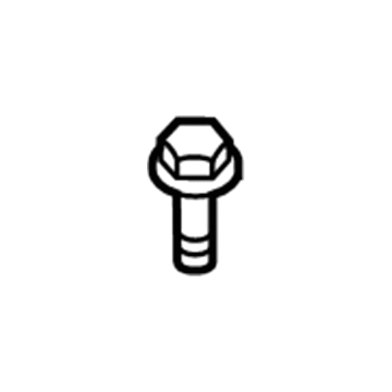 Lincoln 3M8Z-1502316-A Clip