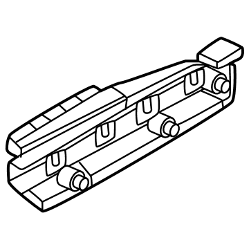 Lincoln R2TZ-5863388-B Support
