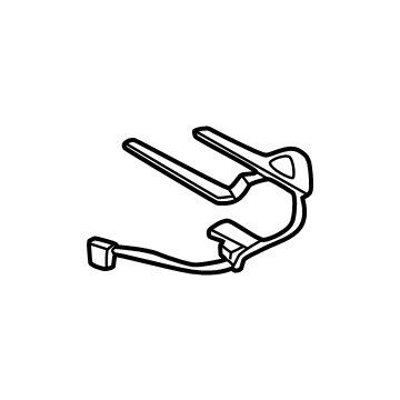 Lincoln R2TZ-14B422-B Occupant Sensor