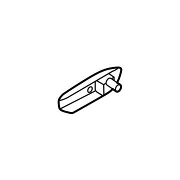 Lincoln R2TZ-5862418-AA Lever