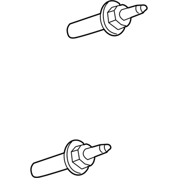 Mercury -N801472-S440 Stud