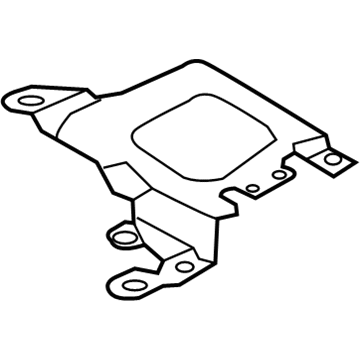 Ford CP9Z-6K034-A Reinforcement