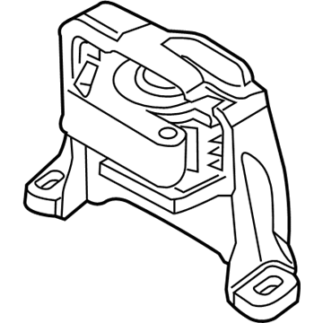 Ford BV6Z-6038-A Bracket - Engine Front Support