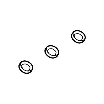 Ford BR3Z-6C535-B Seal - Valve