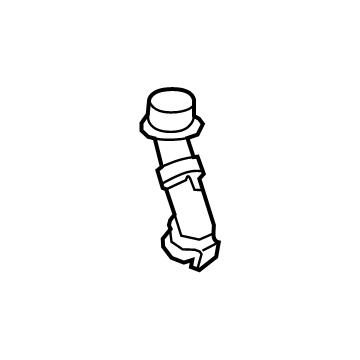 Ford L1MZ-6763-B Pipe Assembly