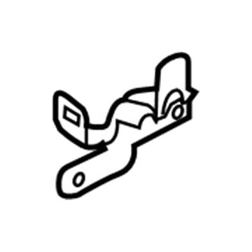 Lincoln DU5Z-5462256-B Bracket - Seat Adjuster