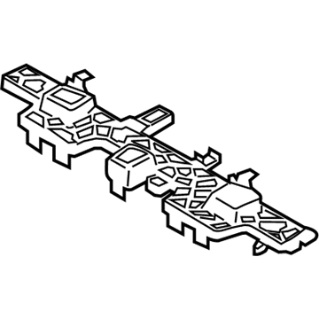 Lincoln CU5Z-78610E34-A Bracket