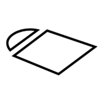 Ford 1L2Z-17C706-AA Lens